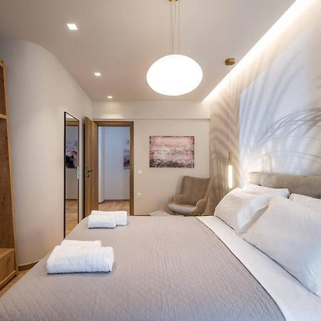 Amalia'S Luxury Apartment 2 Kandiye Dış mekan fotoğraf