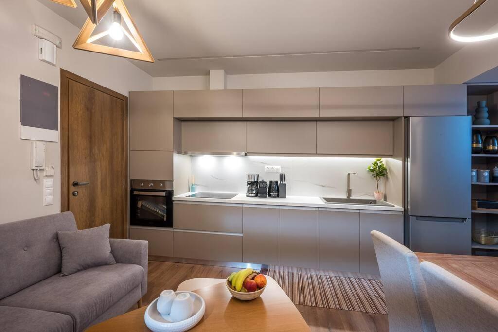 Amalia'S Luxury Apartment 2 Kandiye Dış mekan fotoğraf