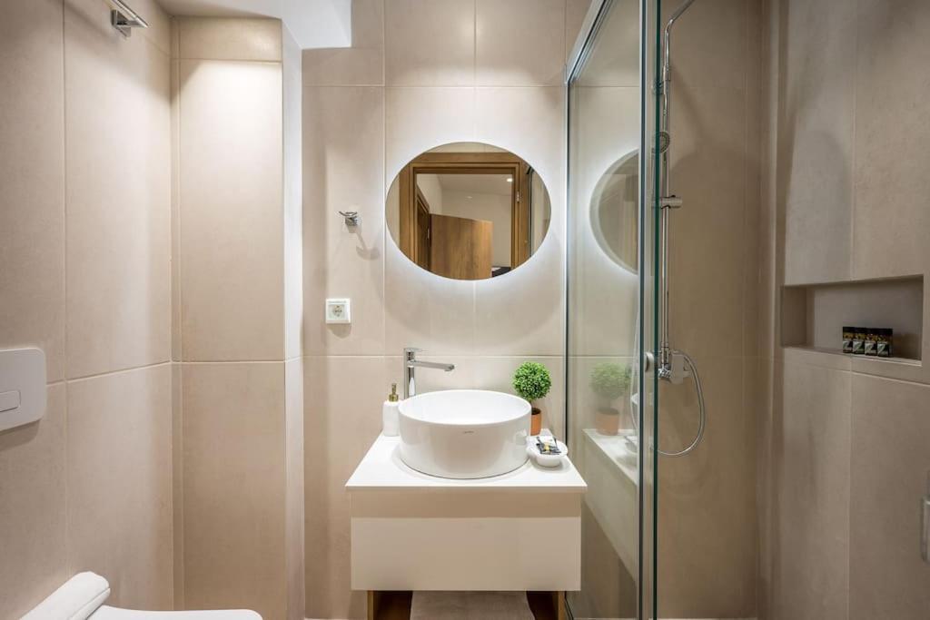 Amalia'S Luxury Apartment 2 Kandiye Dış mekan fotoğraf