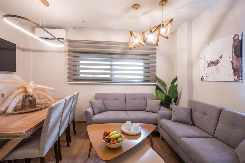 Amalia'S Luxury Apartment 2 Kandiye Dış mekan fotoğraf