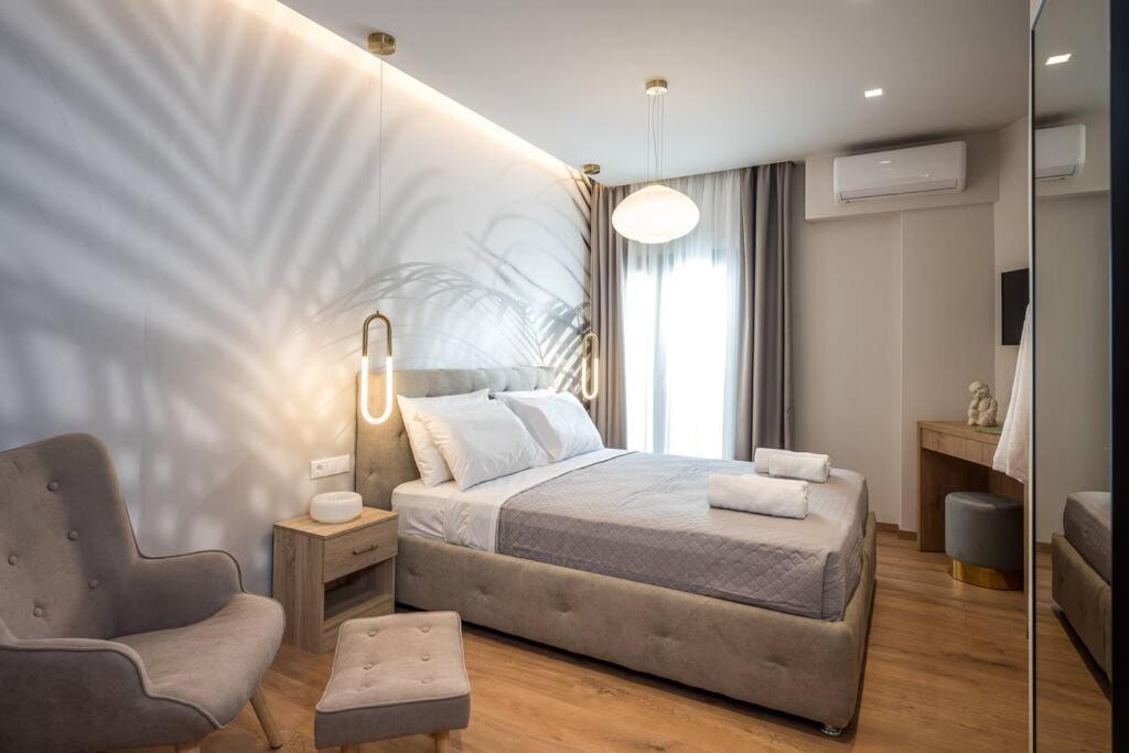 Amalia'S Luxury Apartment 2 Kandiye Dış mekan fotoğraf
