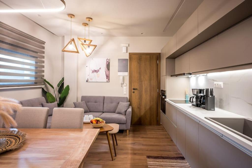 Amalia'S Luxury Apartment 2 Kandiye Dış mekan fotoğraf