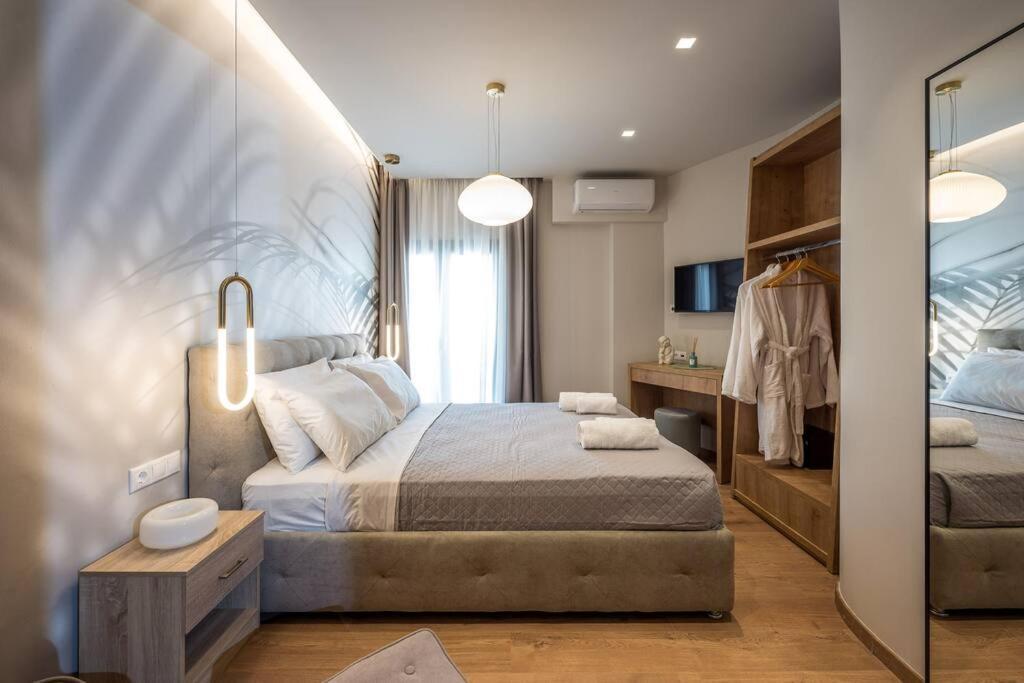 Amalia'S Luxury Apartment 2 Kandiye Dış mekan fotoğraf