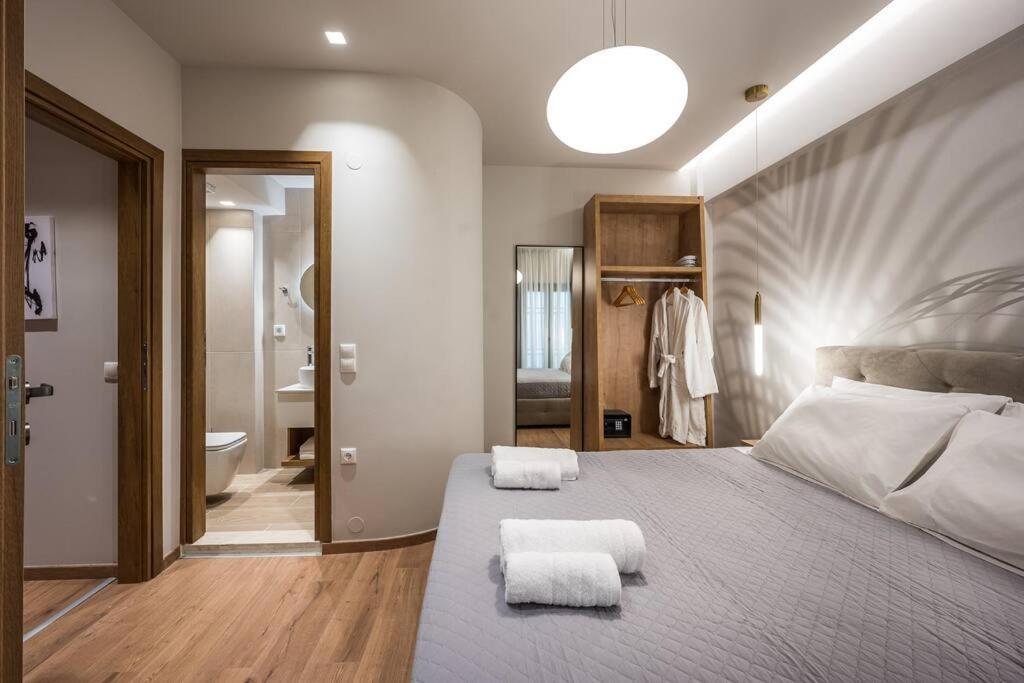 Amalia'S Luxury Apartment 2 Kandiye Dış mekan fotoğraf