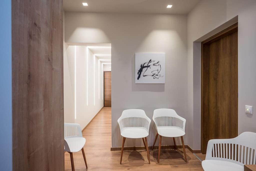 Amalia'S Luxury Apartment 2 Kandiye Dış mekan fotoğraf