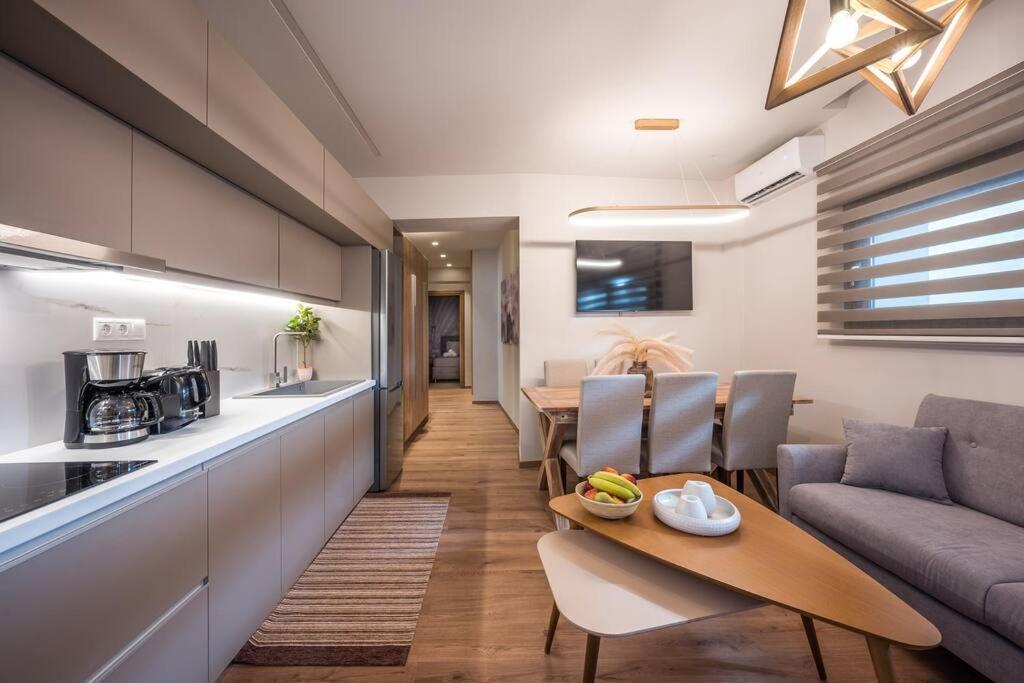 Amalia'S Luxury Apartment 2 Kandiye Dış mekan fotoğraf