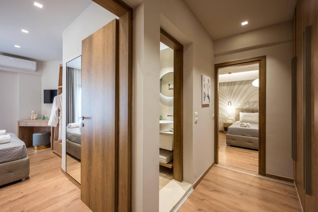 Amalia'S Luxury Apartment 2 Kandiye Dış mekan fotoğraf