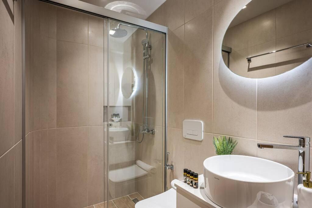 Amalia'S Luxury Apartment 2 Kandiye Dış mekan fotoğraf