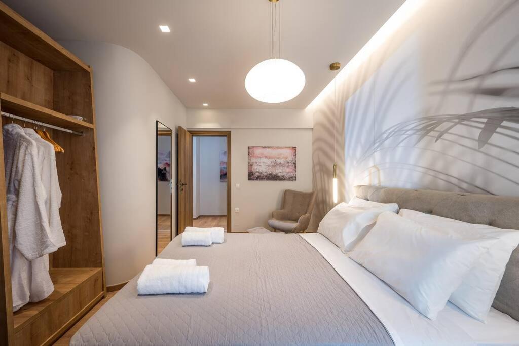 Amalia'S Luxury Apartment 2 Kandiye Dış mekan fotoğraf