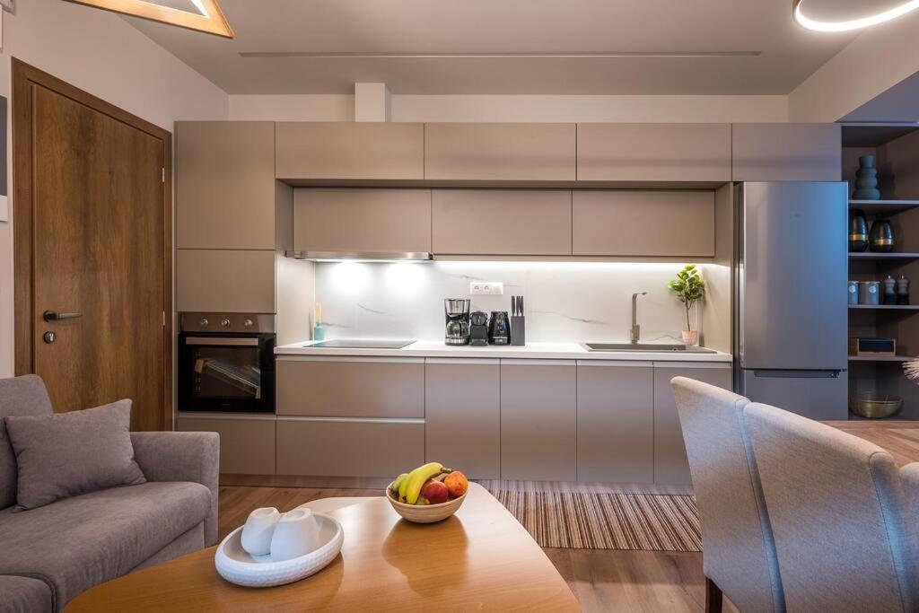 Amalia'S Luxury Apartment 2 Kandiye Dış mekan fotoğraf