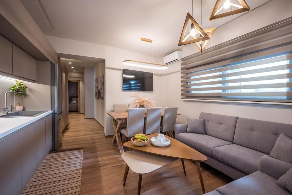 Amalia'S Luxury Apartment 2 Kandiye Dış mekan fotoğraf